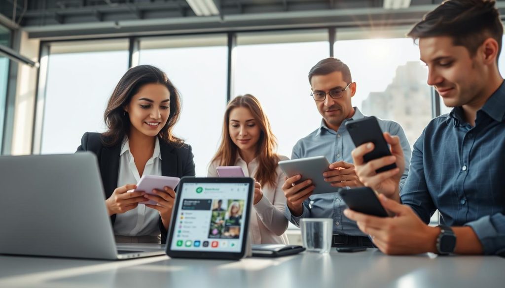 adaptive device responsiveness