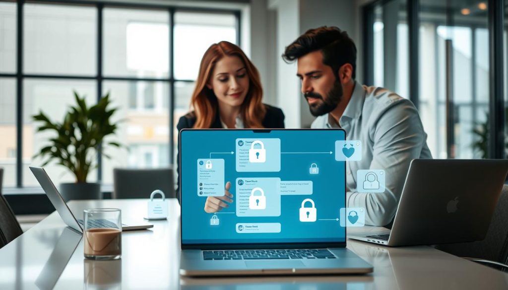 safe message forwarding