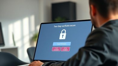 two-step verification secure login