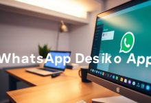 whatsapp desktop app