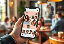 aplicativo de namoro